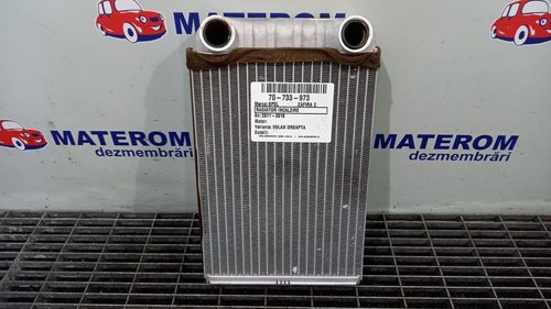 RADIATOR INCALZIRE OPEL ZAFIRA C ZAFIRA C - - (2011 2016)