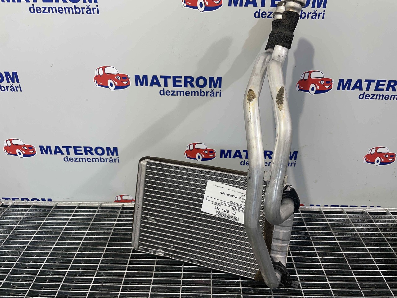 RADIATOR INCALZIRE OPEL ZAFIRA C ZAFIRA C - - (2011 2016)
