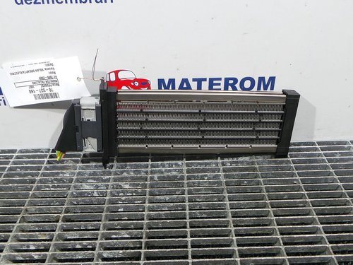 RADIATOR INCALZIRE PEUGEOT 1007 - - (2005 2009)