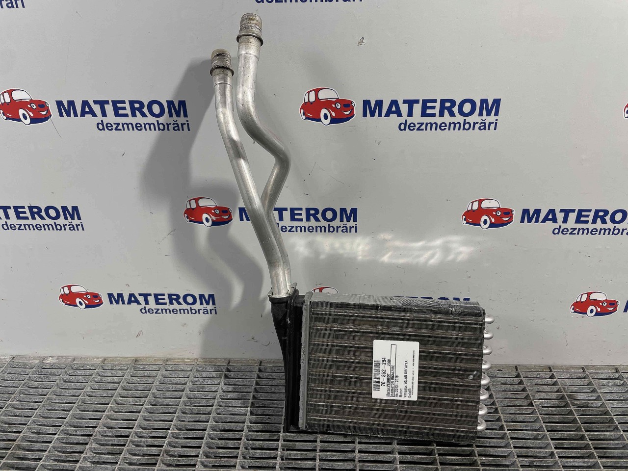 RADIATOR INCALZIRE PEUGEOT 2008 - - (2013 2018)