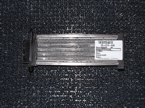RADIATOR INCALZIRE PEUGEOT 207 - - (2006 2009)