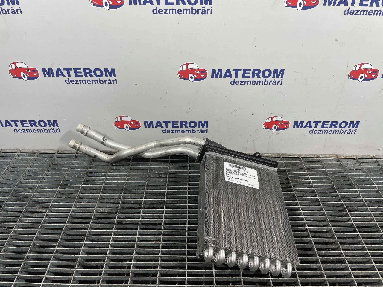 RADIATOR INCALZIRE PEUGEOT 208 208 - - (2015 2019)