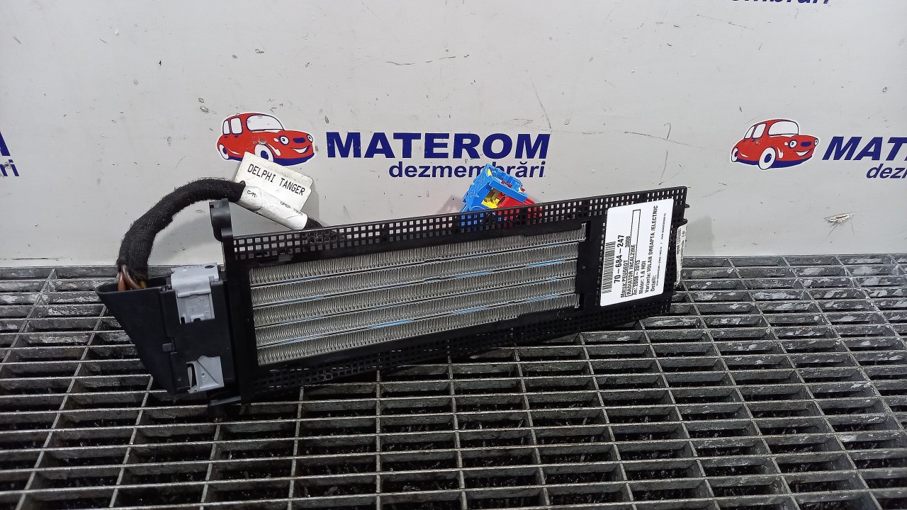 RADIATOR INCALZIRE PEUGEOT 3008 1.6 HDI - (2008 2013)