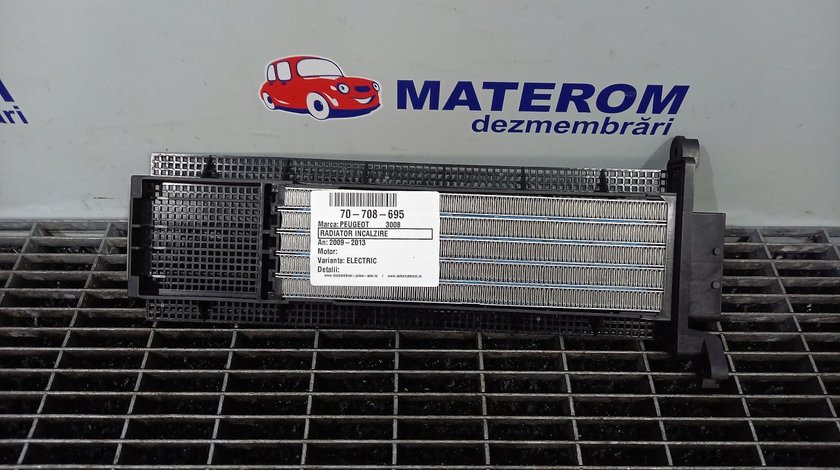 RADIATOR INCALZIRE PEUGEOT 3008 3008 - (2008 2013)