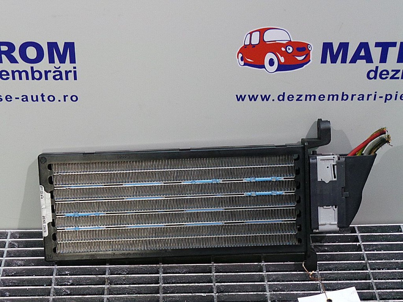 RADIATOR INCALZIRE PEUGEOT 307 307 - - (2001 2008)