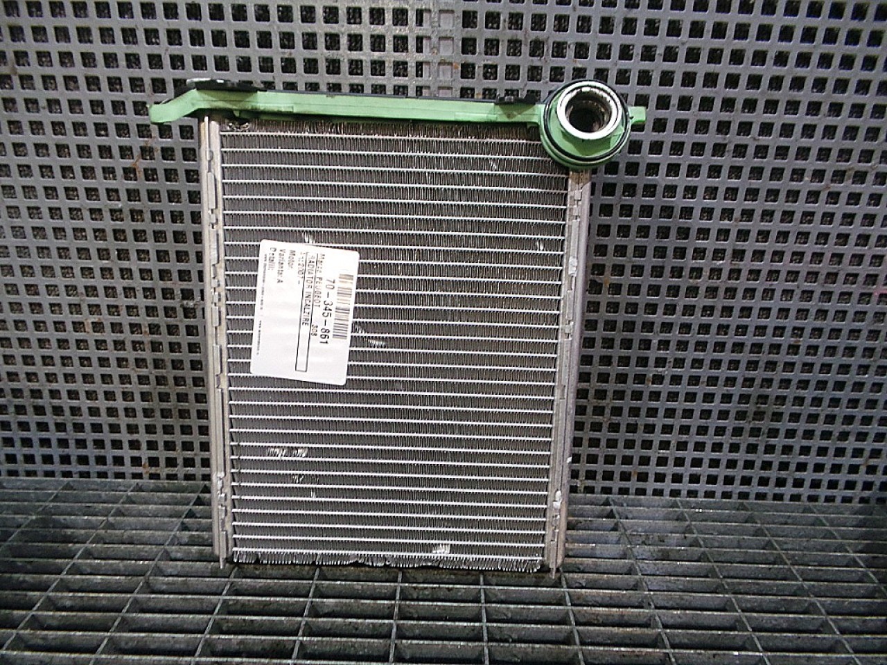 RADIATOR INCALZIRE PEUGEOT 308 308 - - (2007 2013)