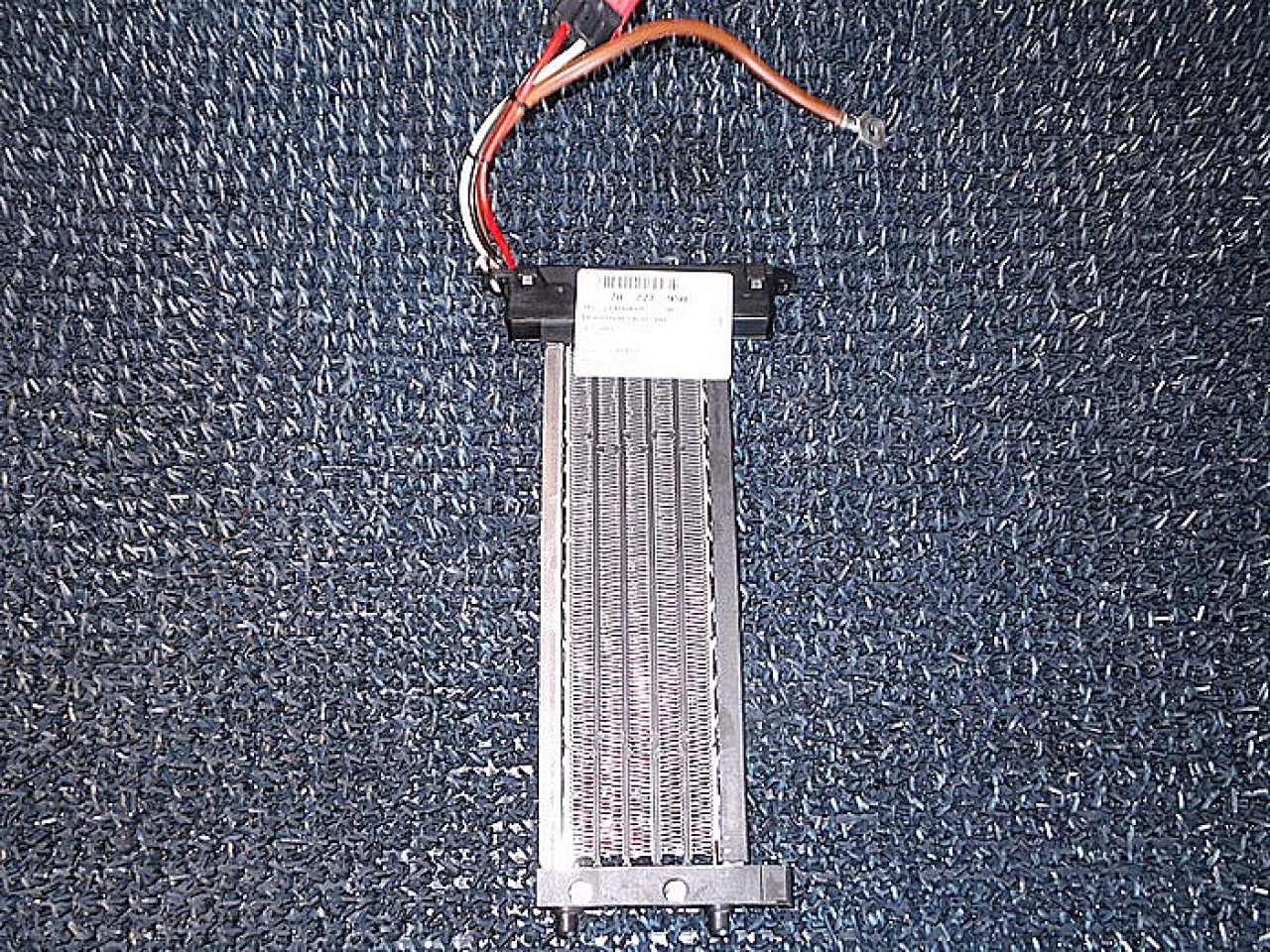 RADIATOR INCALZIRE PEUGEOT 407 - - (2004 2008)