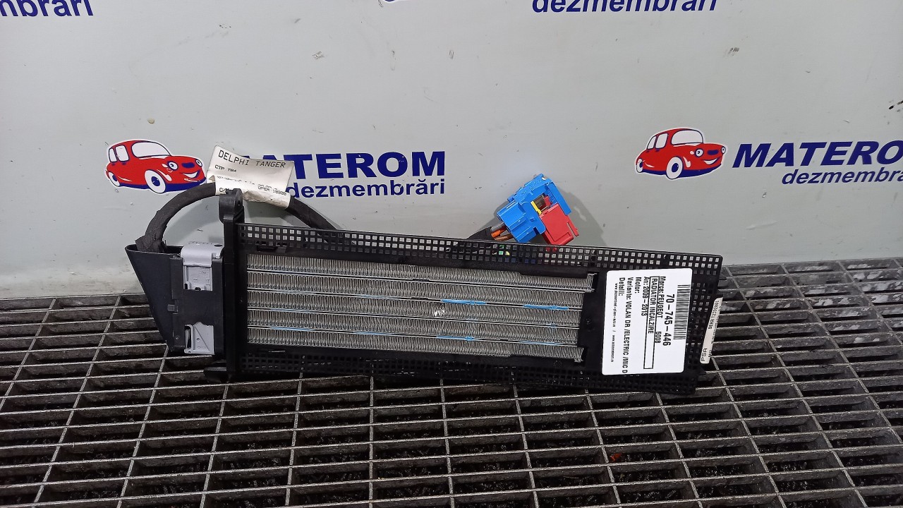 RADIATOR INCALZIRE PEUGEOT 5008 5008 - - (2009 2013)
