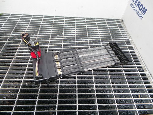 RADIATOR INCALZIRE PEUGEOT 508 2.0 HDI - (2010 2014)