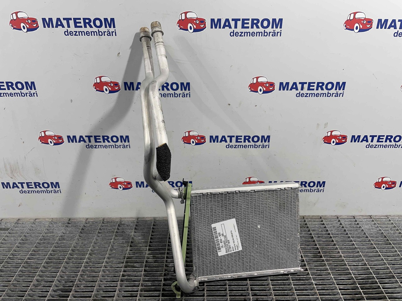 RADIATOR INCALZIRE PEUGEOT 508 - - (2014 2018)