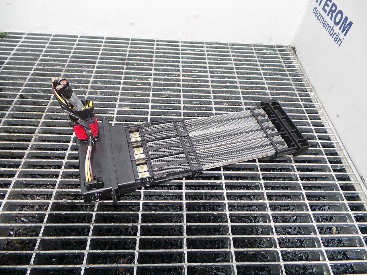 RADIATOR INCALZIRE PEUGEOT 508 508 2.0 HDI - (2010 2014)