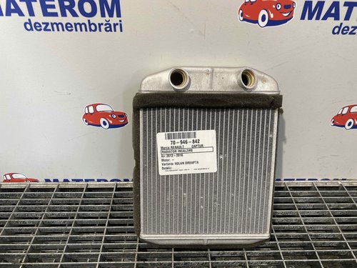 RADIATOR INCALZIRE RENAULT CAPTUR - - (2013 2016)