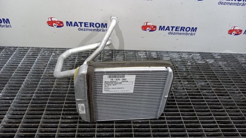 RADIATOR INCALZIRE RENAULT CAPTUR - - (2013 2017)