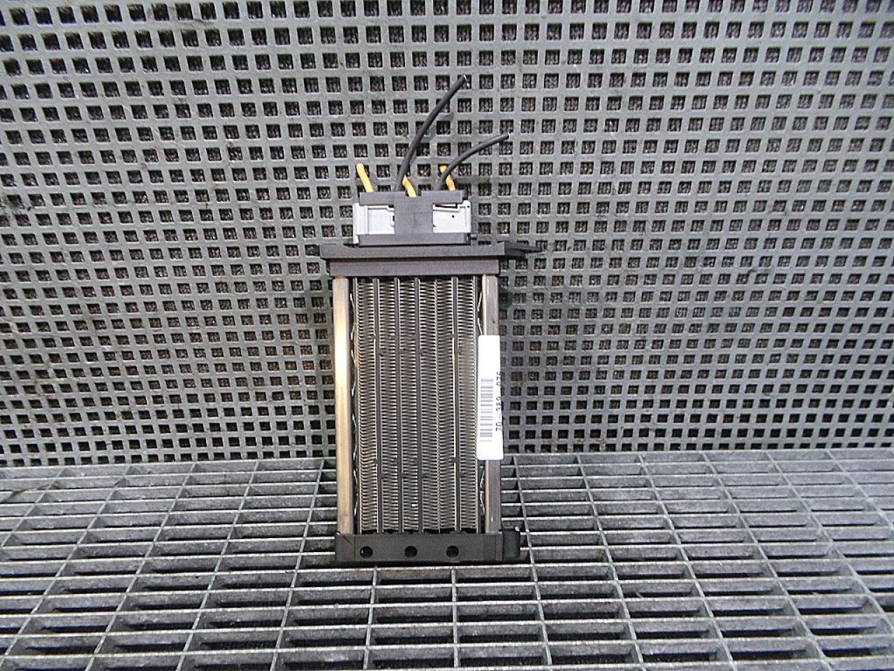 RADIATOR INCALZIRE RENAULT CLIO CLIO - - (2005 2009)