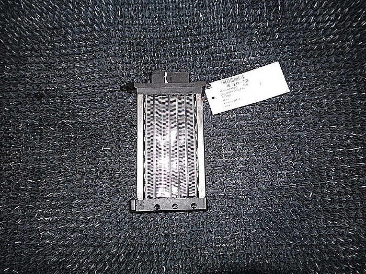 RADIATOR INCALZIRE RENAULT CLIO CLIO - - (2005 2012)