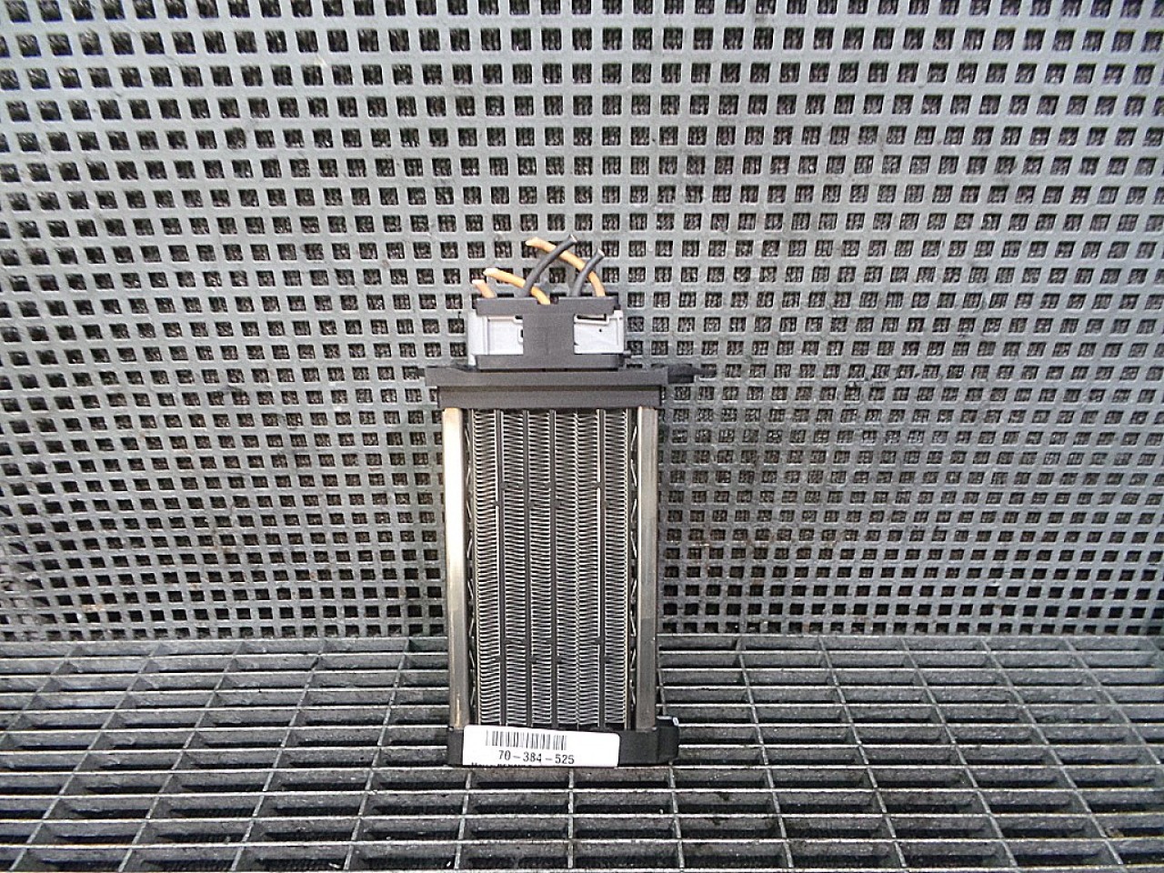 RADIATOR INCALZIRE RENAULT CLIO CLIO - - (2005 2012)