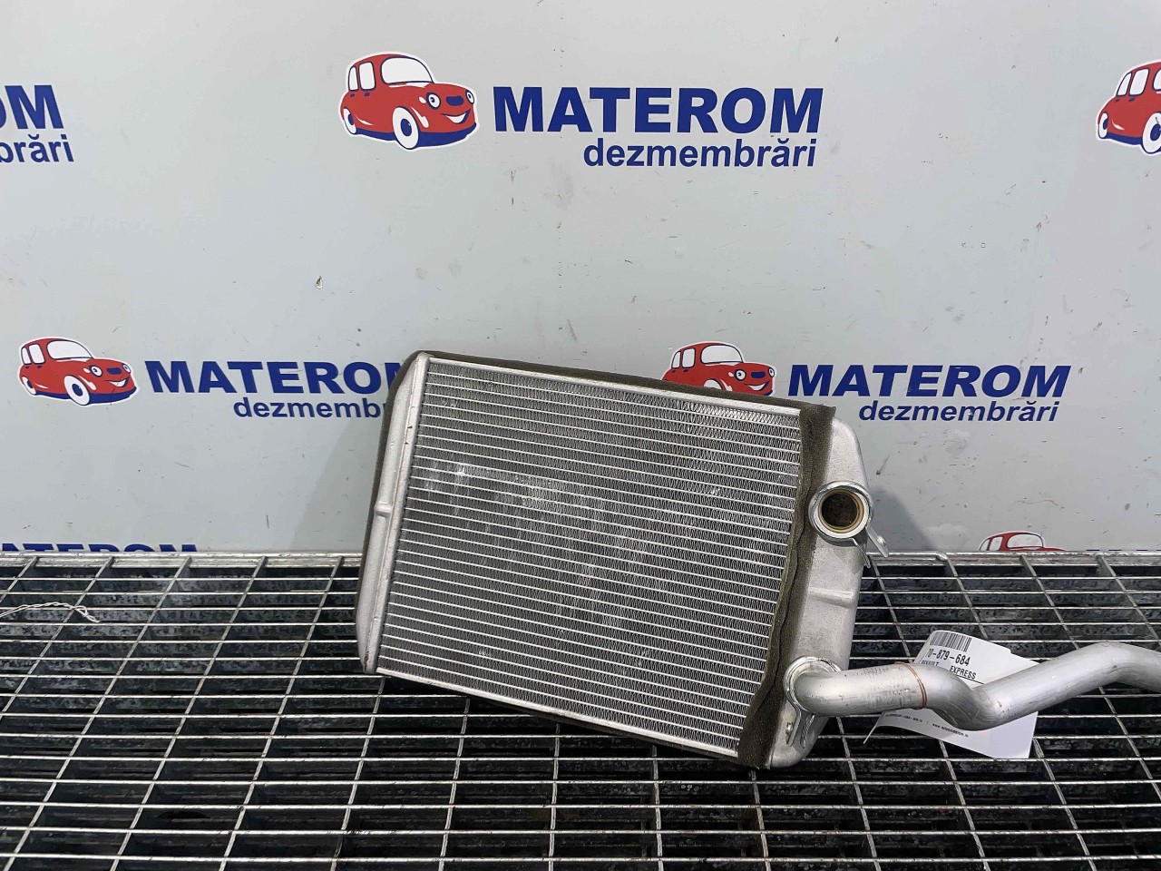 RADIATOR INCALZIRE RENAULT EXPRESS EXPRESS - - (2021 2024)