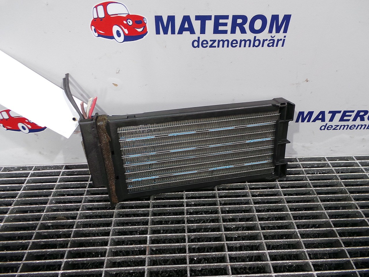 RADIATOR INCALZIRE RENAULT MASTER MASTER - - (2003 2007)