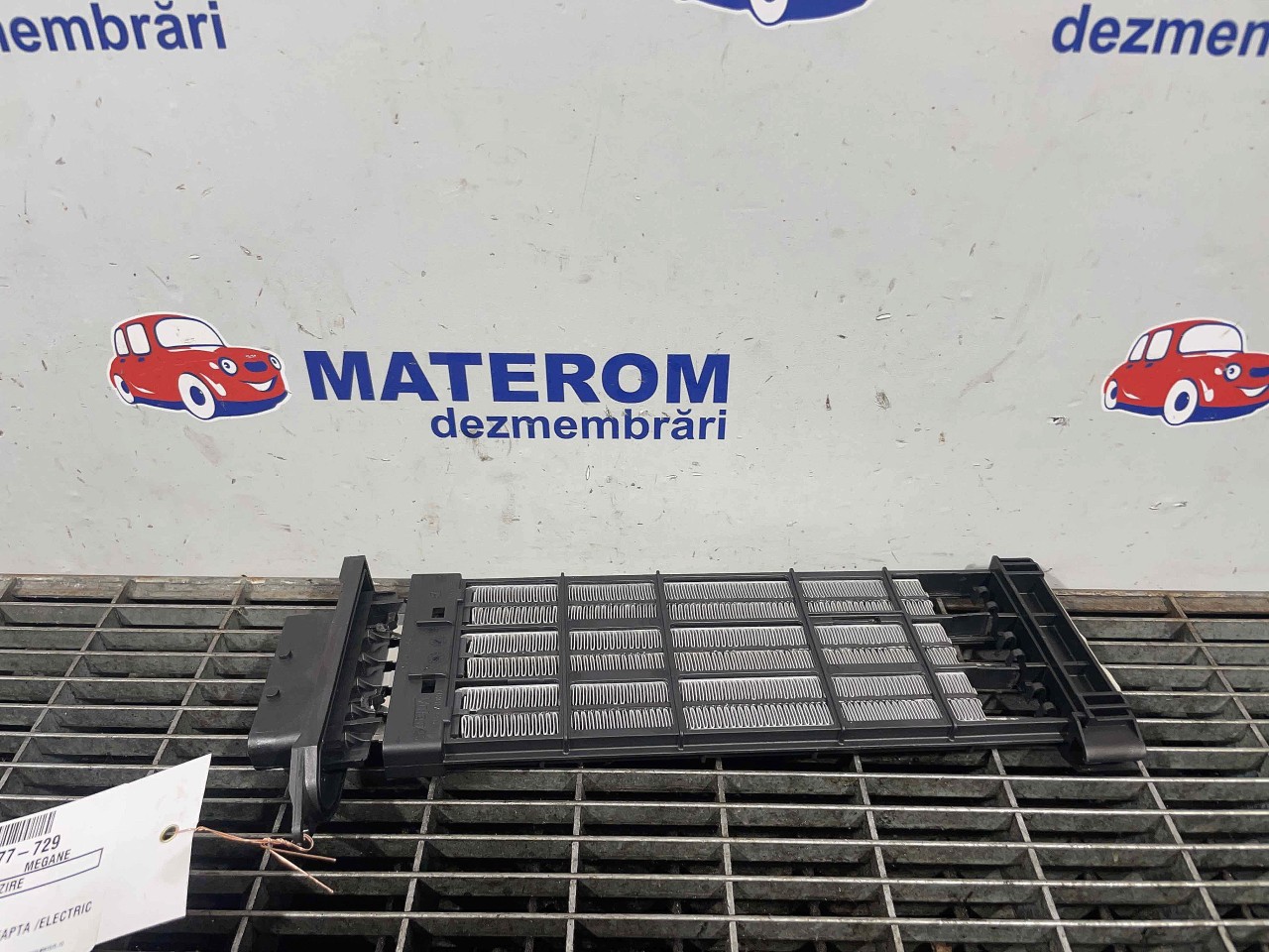 RADIATOR INCALZIRE RENAULT MEGANE - - (2012 2016)