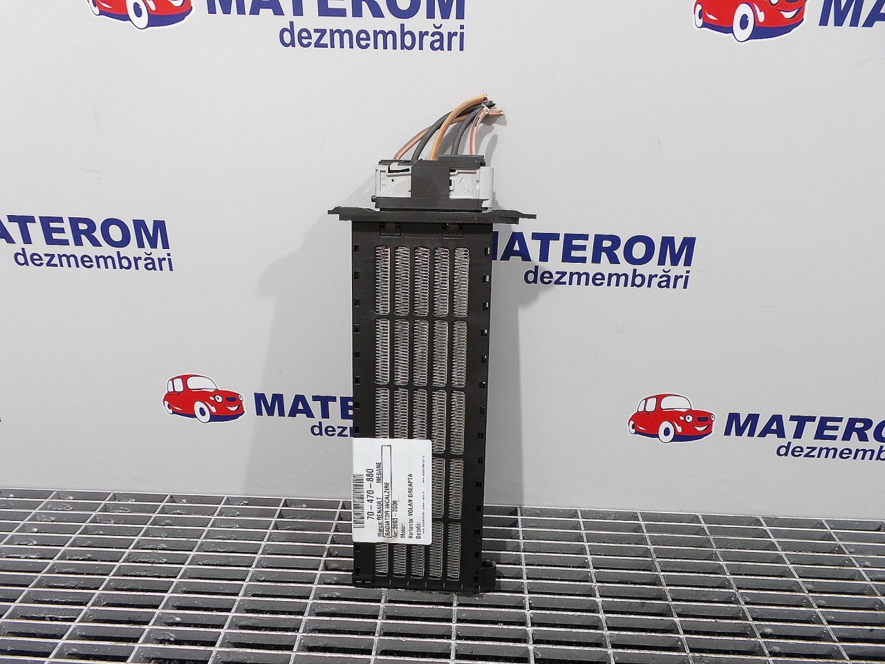RADIATOR INCALZIRE RENAULT MEGANE MEGANE - - (2002 2005)