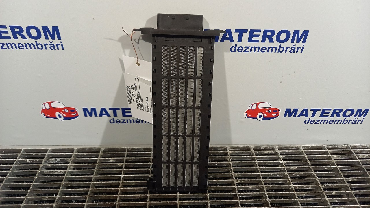 RADIATOR INCALZIRE RENAULT MEGANE MEGANE - - (2008 2012)
