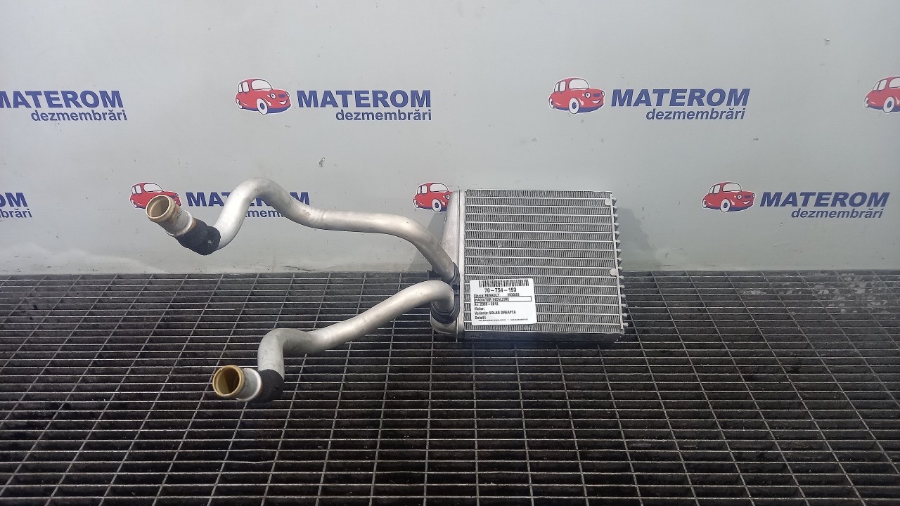 RADIATOR INCALZIRE RENAULT MODUS - - (2008 2012)
