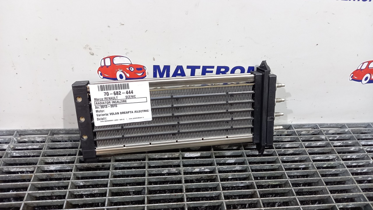 RADIATOR INCALZIRE RENAULT SCENIC - - (2013 2015)