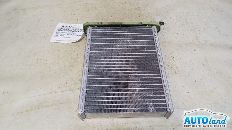 Radiator Incalzire Renault SCENIC III JZ0/1 2009
