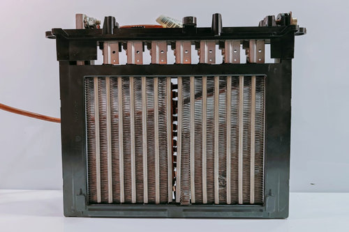 Radiator Incalzire Rezistenta electrica A2118300761 Mercedes-Benz E-Class W211 [2002 - 2006]