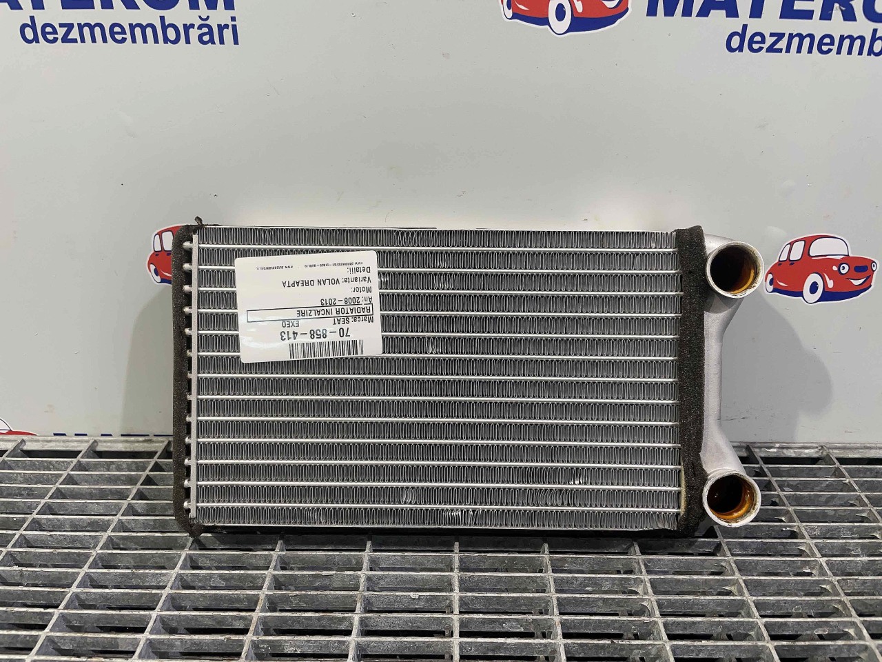 RADIATOR INCALZIRE SEAT EXEO - - (2008 2013)