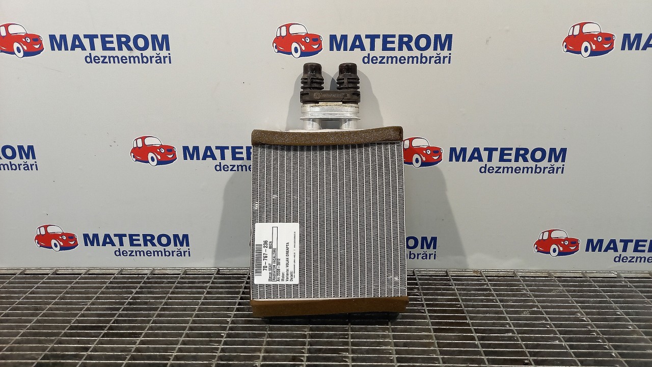 RADIATOR INCALZIRE SEAT IBIZA - - (2008 2012)