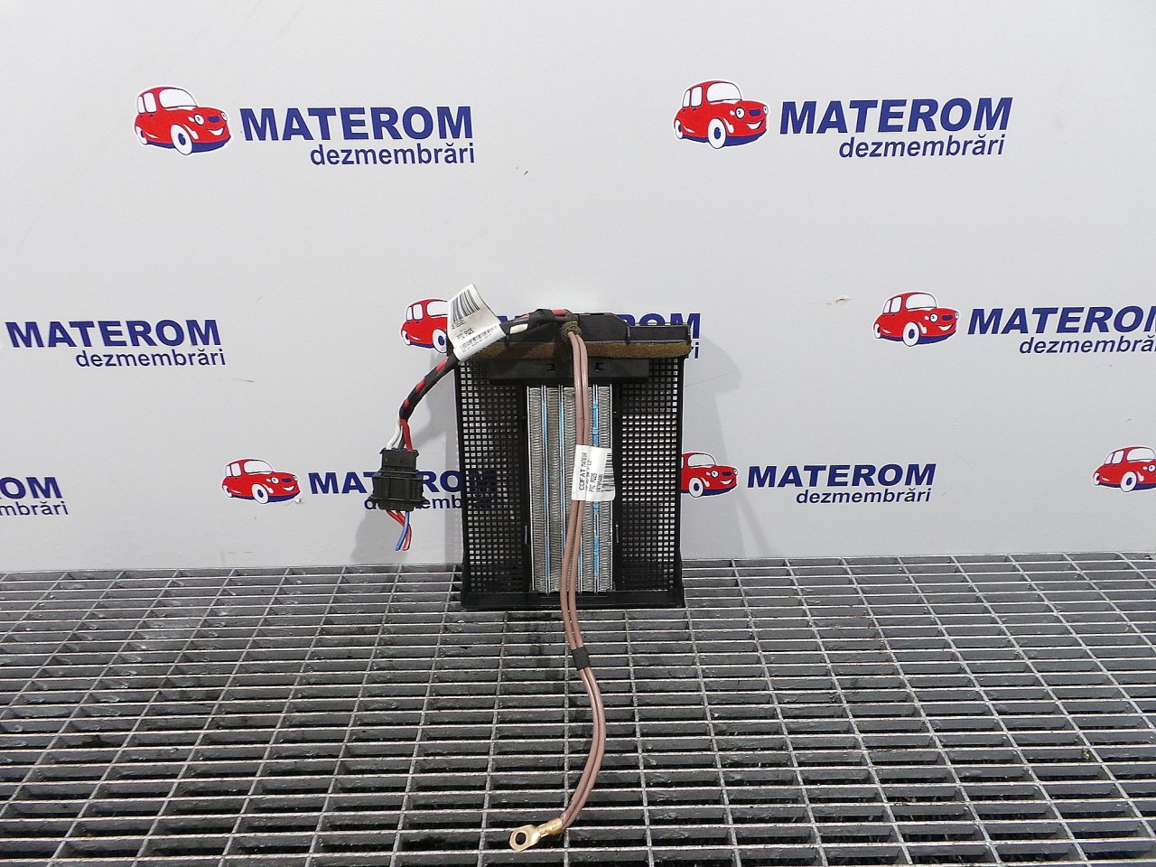 RADIATOR INCALZIRE SEAT TOLEDO - - (2012 2019)