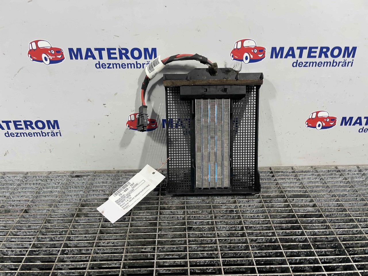 RADIATOR INCALZIRE SEAT TOLEDO TOLEDO 1.6 TDI - (2012 2019)