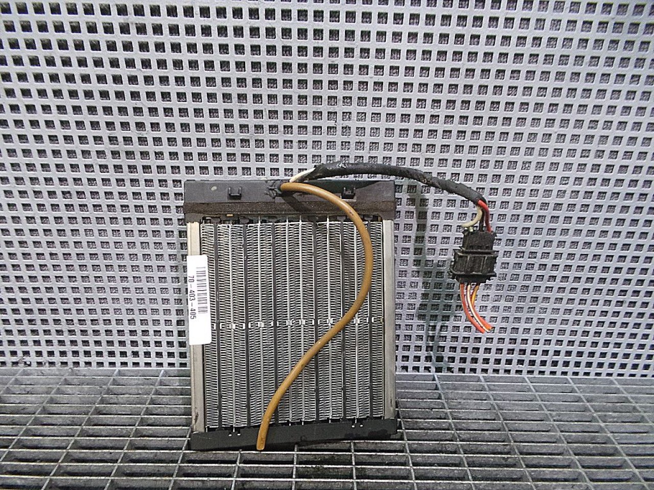 RADIATOR INCALZIRE SKODA FABIA - - (2000 2007)