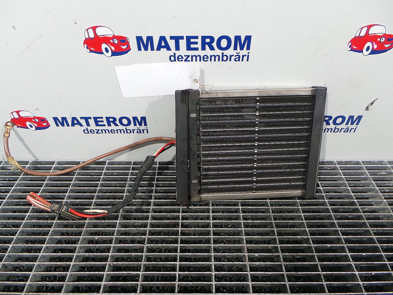 RADIATOR INCALZIRE SKODA FABIA FABIA - - (2000 2005)