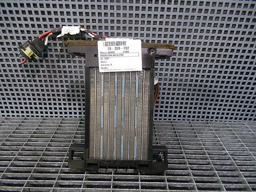 RADIATOR INCALZIRE SKODA FABIA FABIA - - (2007 2010)