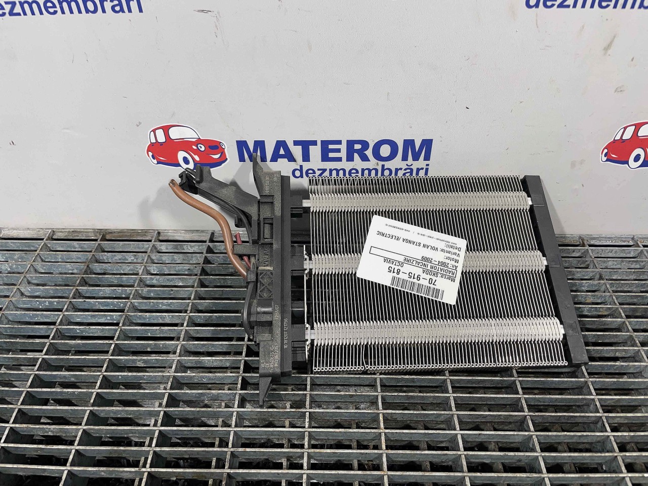 RADIATOR INCALZIRE SKODA OCTAVIA OCTAVIA - - (2004 2009)