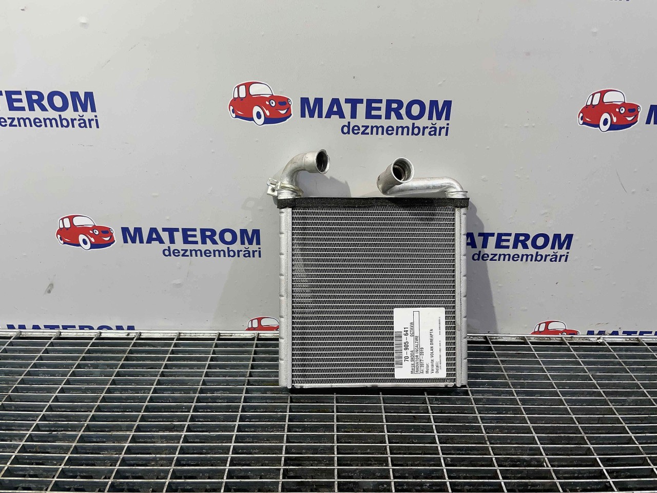 RADIATOR INCALZIRE SKODA OCTAVIA OCTAVIA - - (2017 2019)
