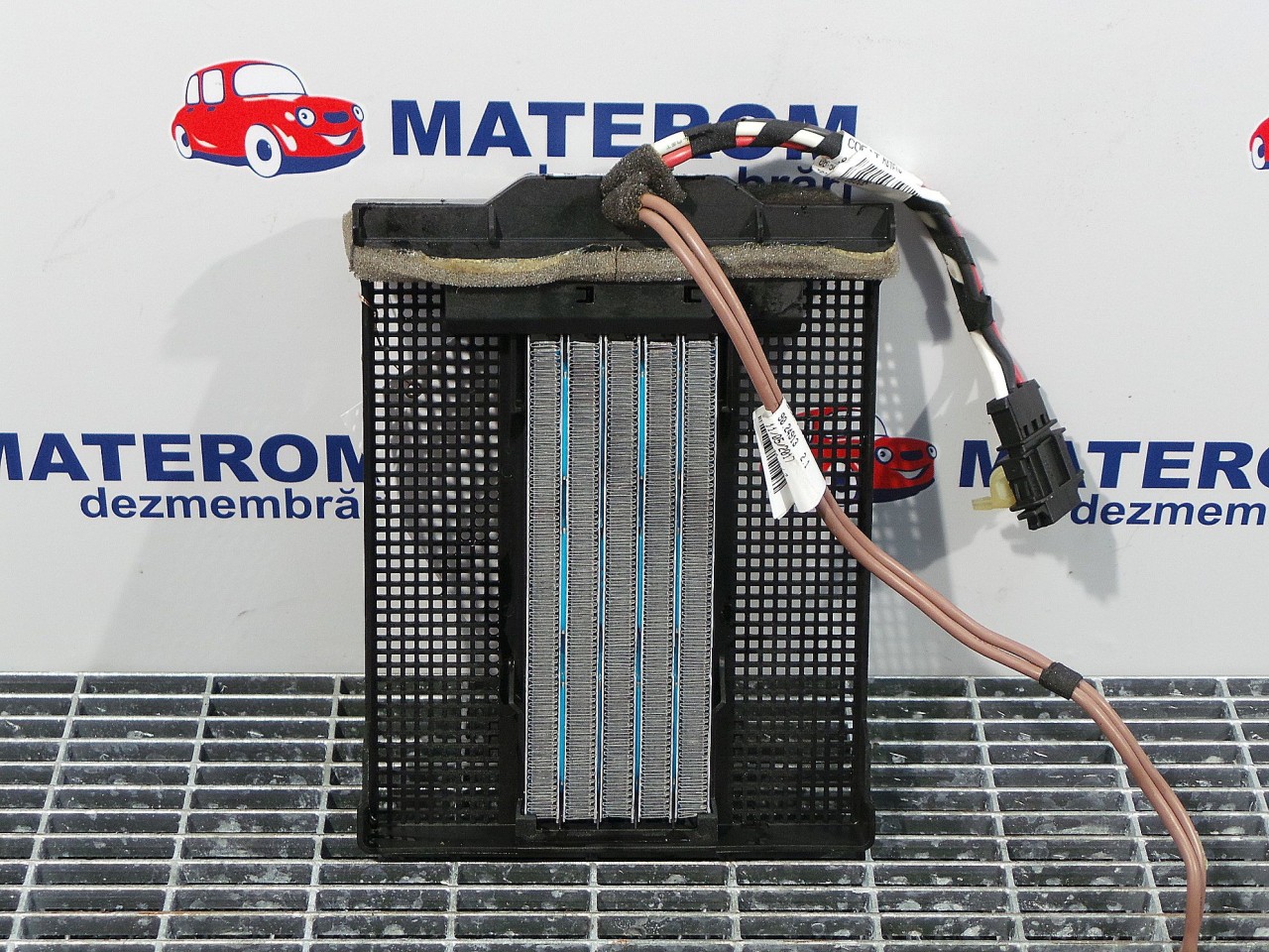 RADIATOR INCALZIRE SKODA RAPID 1.6 TDI - (2012 2017)