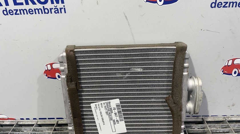 RADIATOR INCALZIRE SKODA RAPID RAPID - (2012 2017)