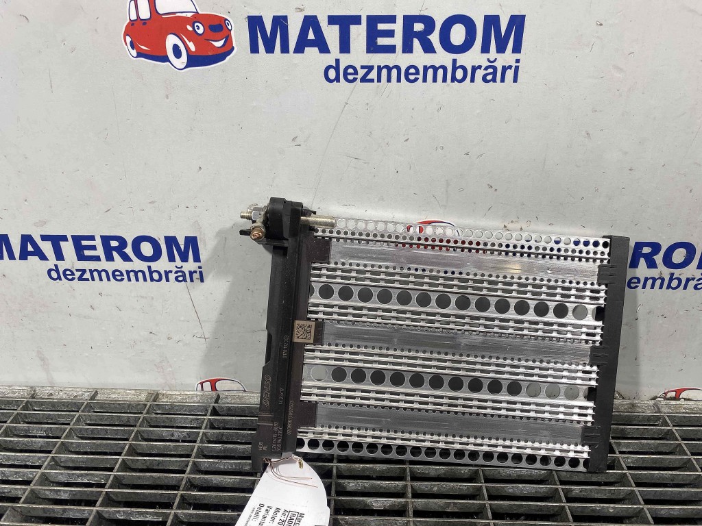 RADIATOR INCALZIRE SKODA SUPERB - - (2015 2020)