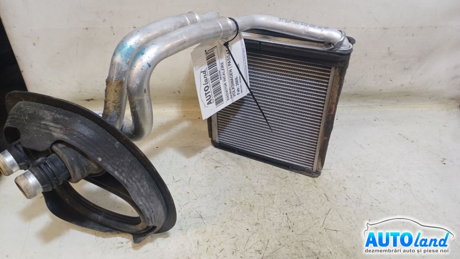 Radiator Incalzire Sub Bord Volkswagen PASSAT 3C2 2005
