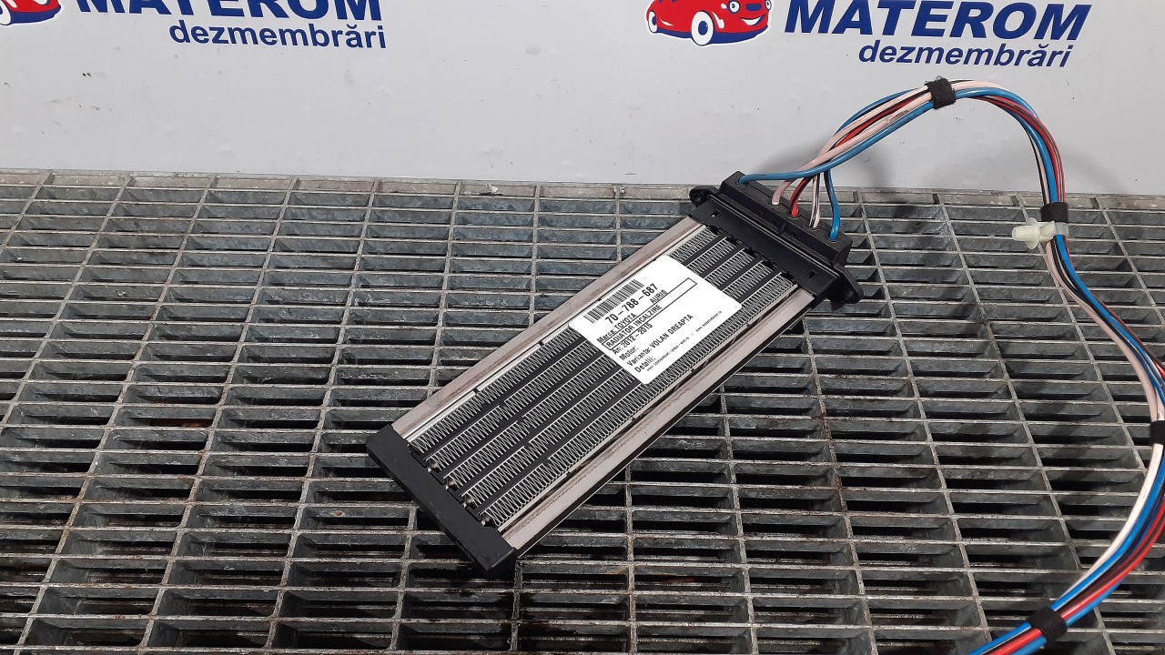RADIATOR INCALZIRE TOYOTA AURIS AURIS - - (2012 2015)