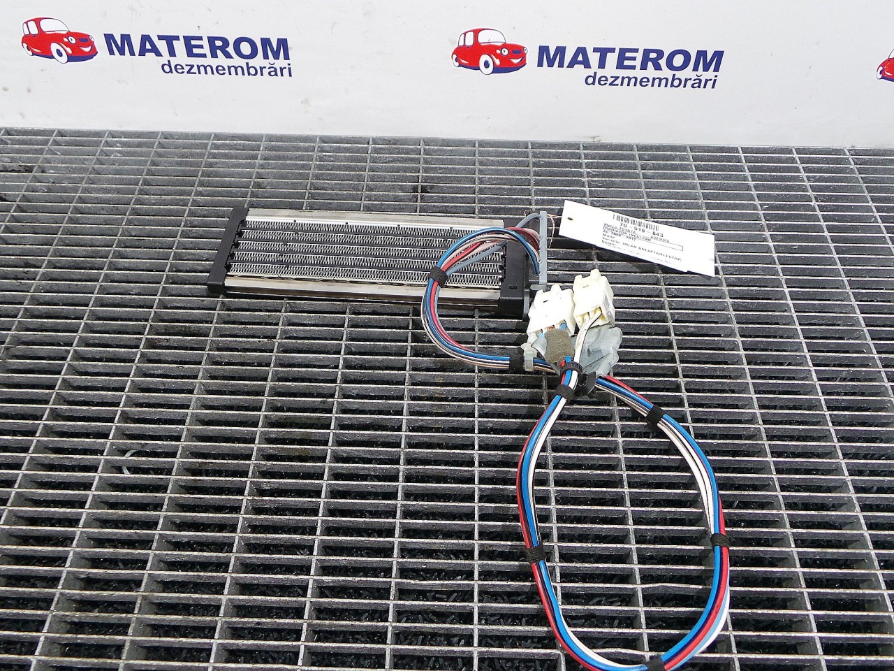 RADIATOR INCALZIRE TOYOTA AVENSIS - - (2008 2012)