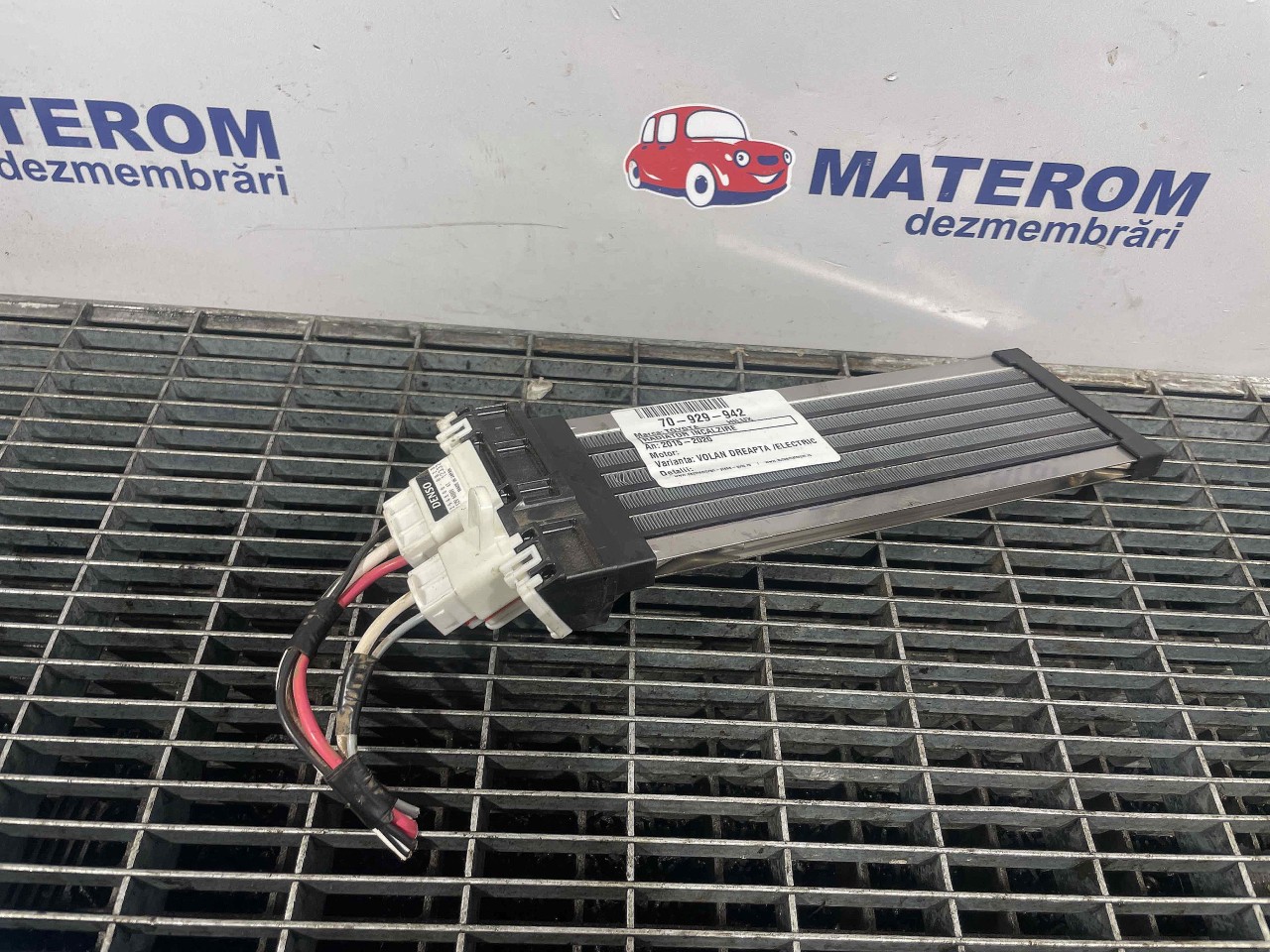 RADIATOR INCALZIRE TOYOTA HILUX - - (2015 2020)