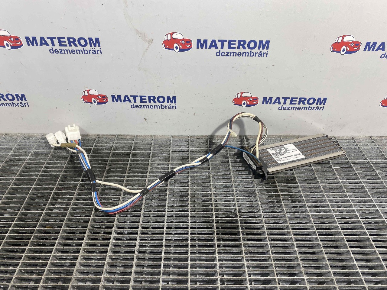 RADIATOR INCALZIRE TOYOTA RAV4 - - (2012 2018)