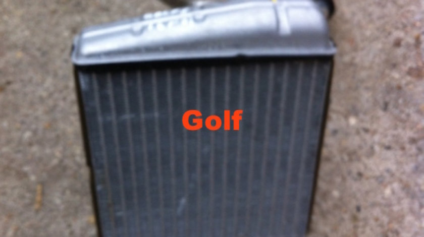 Radiator incalzire Volkswagen Golf 5 [2003 - 2009] Hatchback 5-usi 1.6 FSI MT (116 hp) V (1K1)