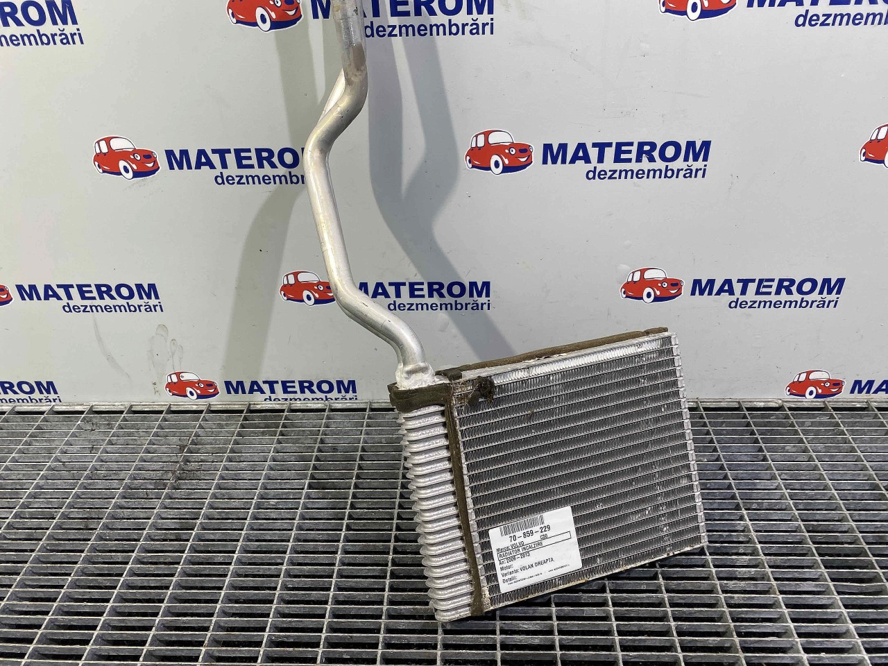 RADIATOR INCALZIRE VOLVO C30 - - (2006 2013)