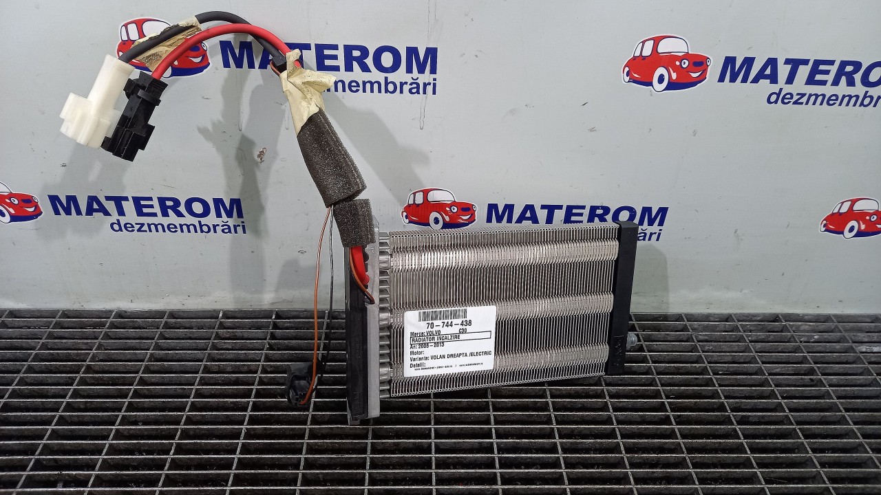 RADIATOR INCALZIRE VOLVO C30 - - (2006 2013)