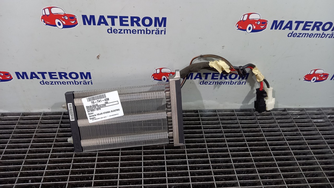 RADIATOR INCALZIRE VOLVO V50 V50 - - (2004 2010)